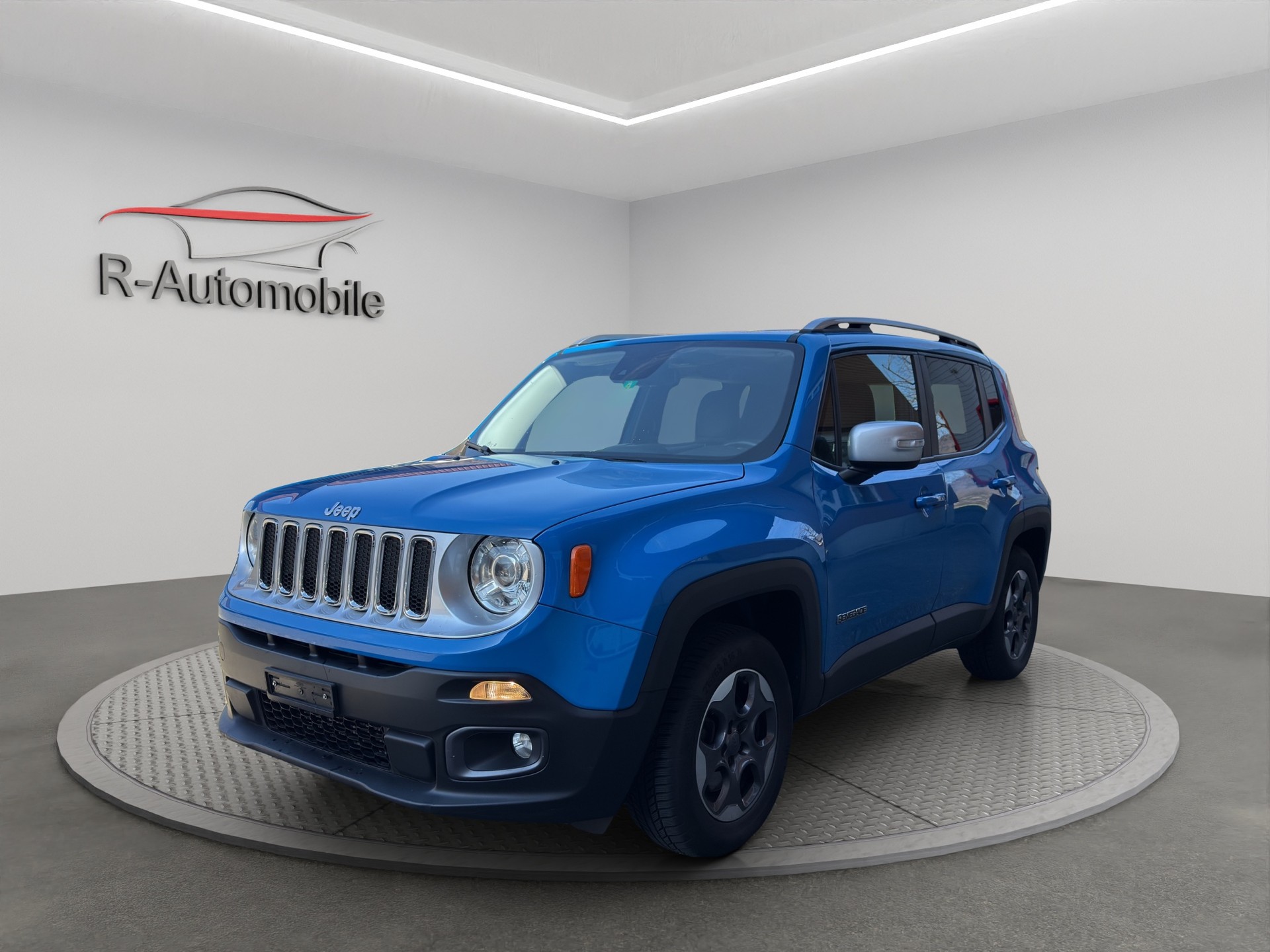 JEEP Renegade 1.4 Turbo Limited AWD-image-0