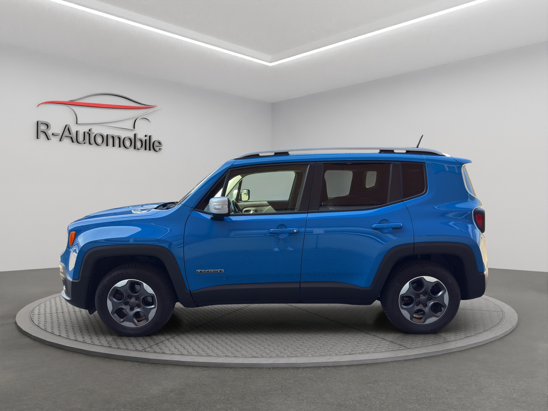 JEEP Renegade 1.4 Turbo Limited AWD-image-1