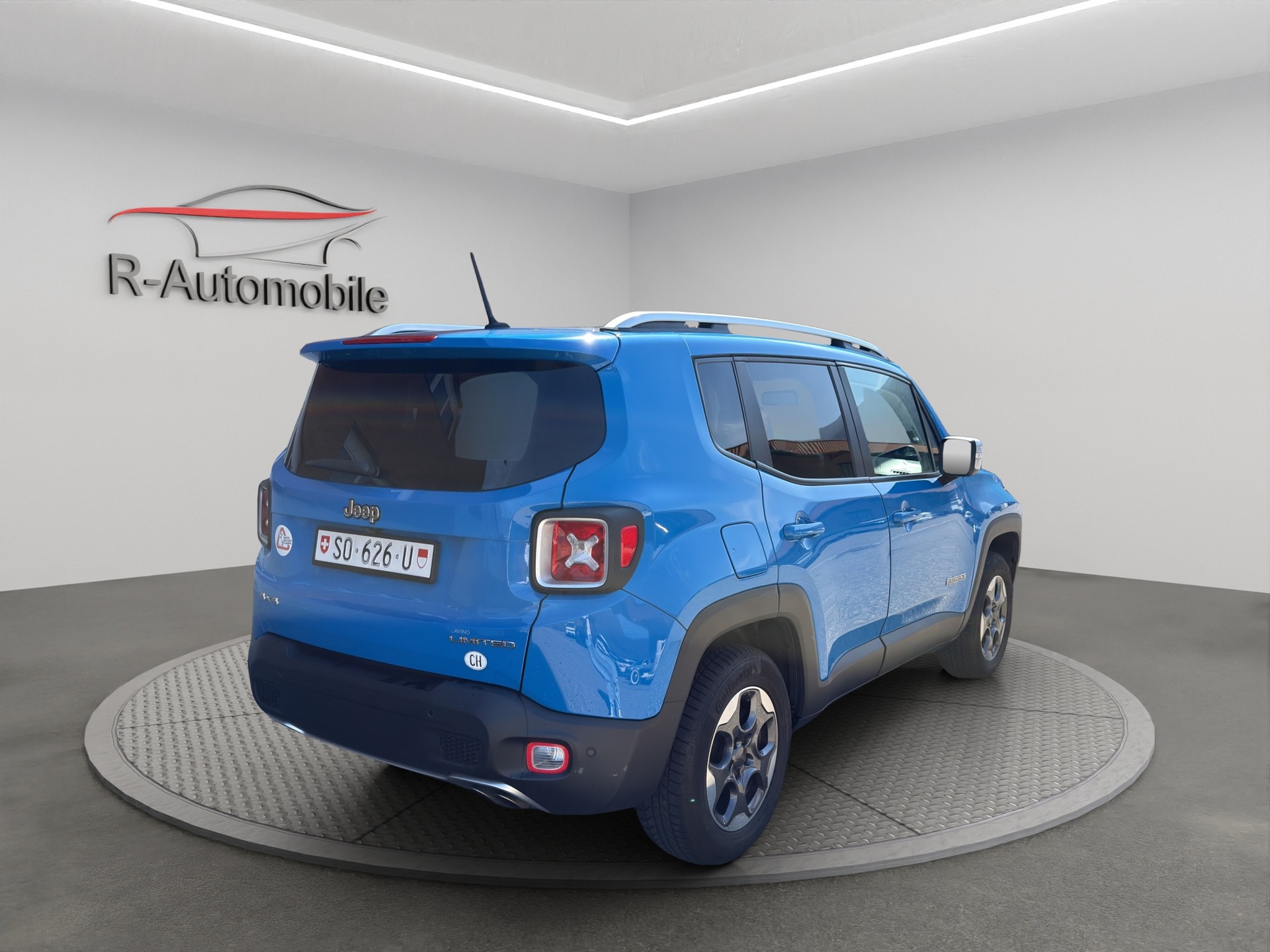 JEEP Renegade 1.4 Turbo Limited AWD-image-4