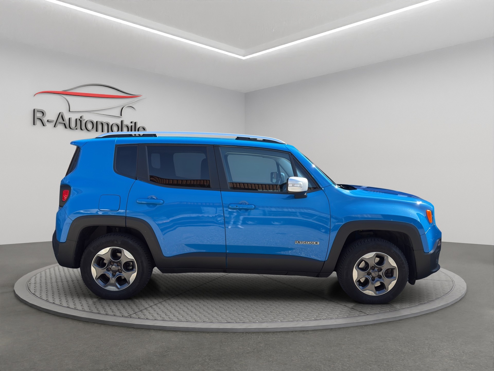 JEEP Renegade 1.4 Turbo Limited AWD-image-5