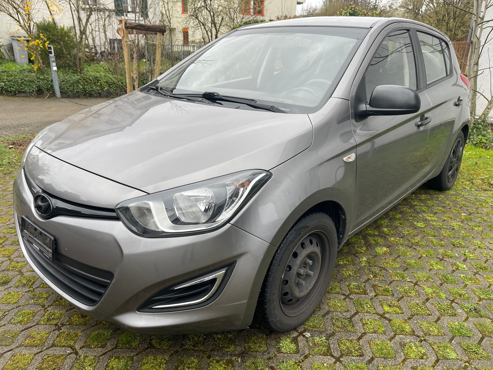 HYUNDAI i20 1.2 Comfort-image-3
