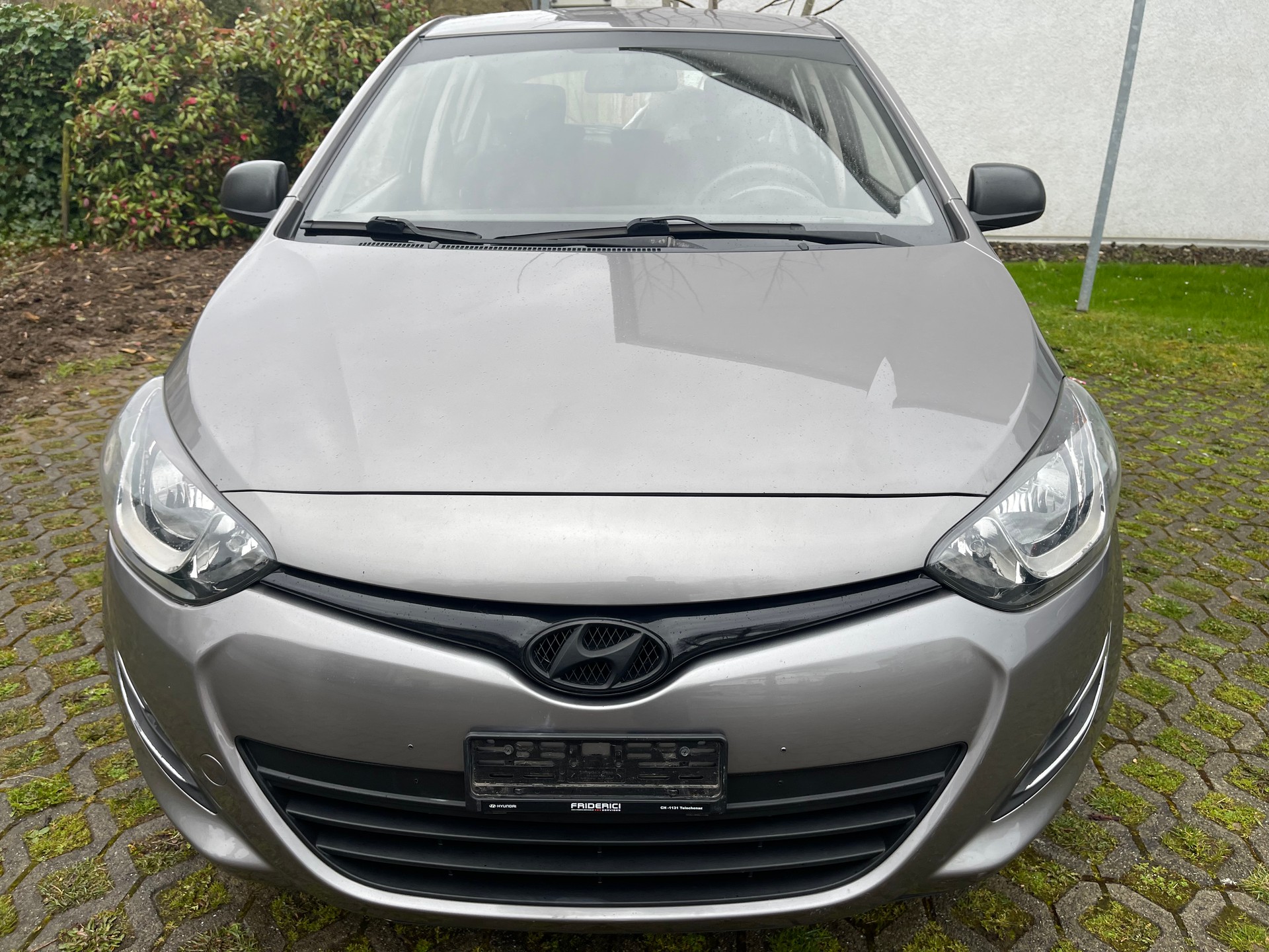 HYUNDAI i20 1.2 Comfort-image-0