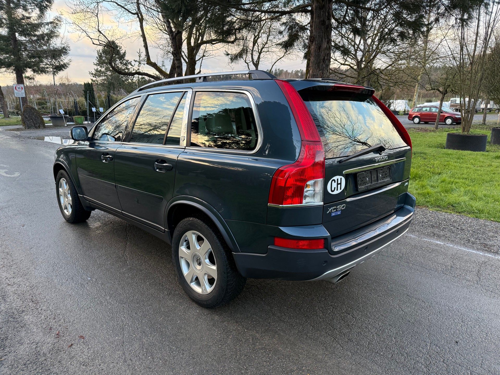 VOLVO XC90 V8 AWD Executive Geartronic-image-5