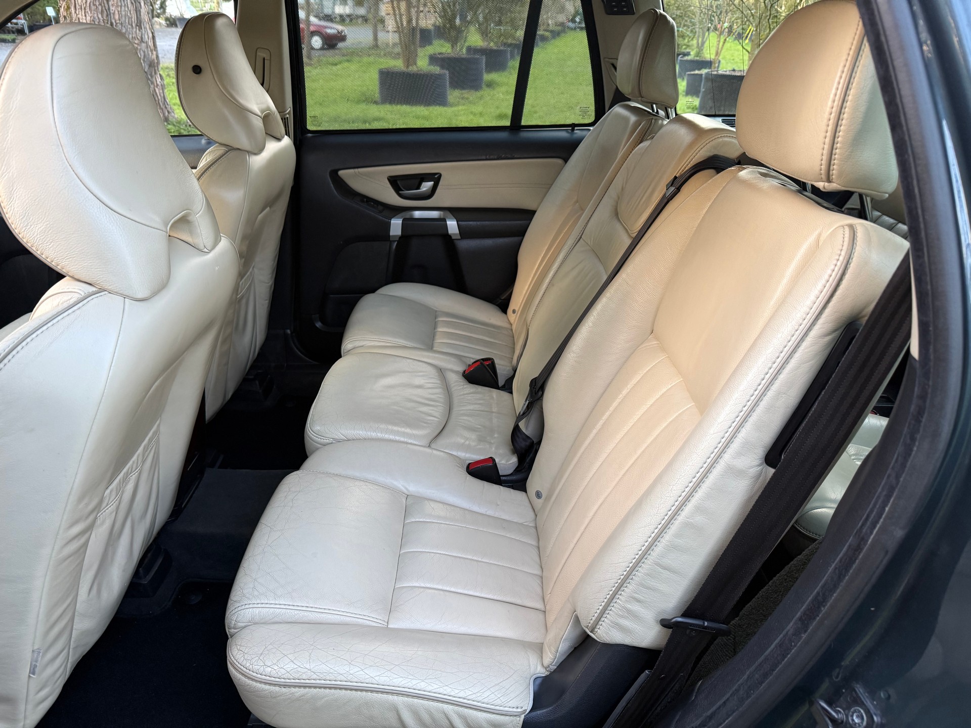 VOLVO XC90 V8 AWD Executive Geartronic-image-10
