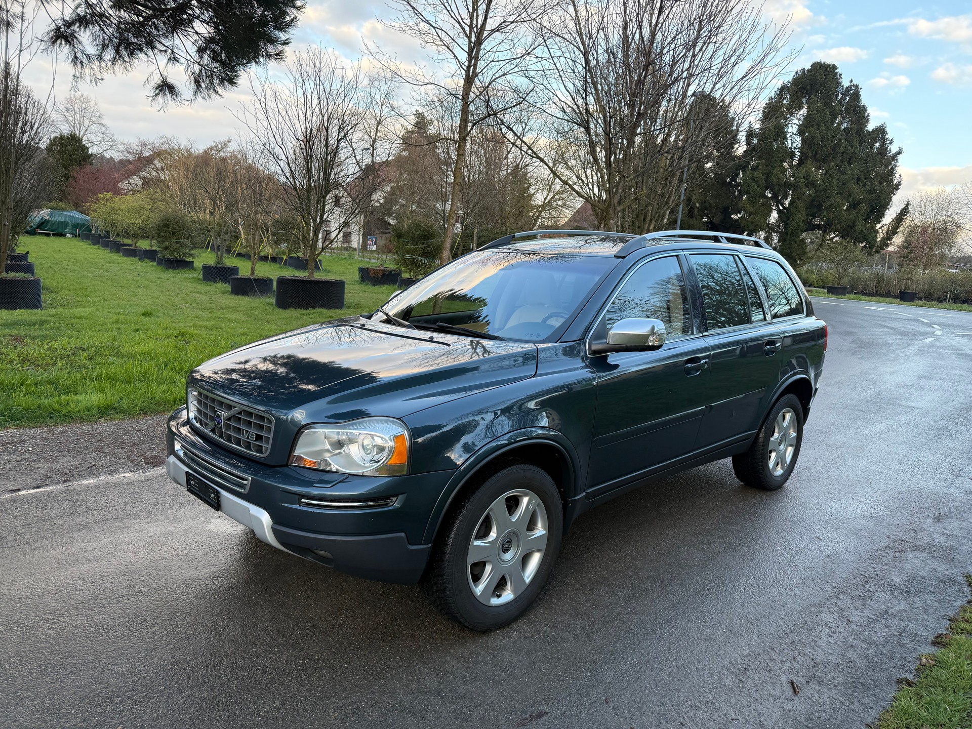 VOLVO XC90 V8 AWD Executive Geartronic-image-1