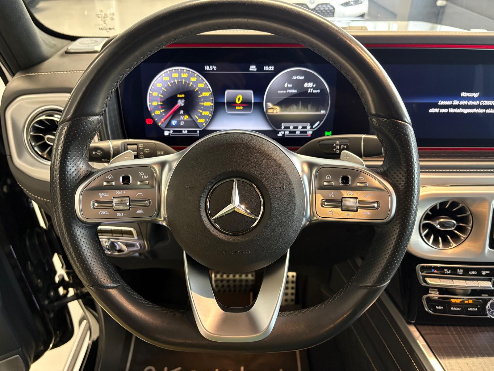 MERCEDES-BENZ G 400 d Stronger Than Time Edition 9G-Tronic-image-6