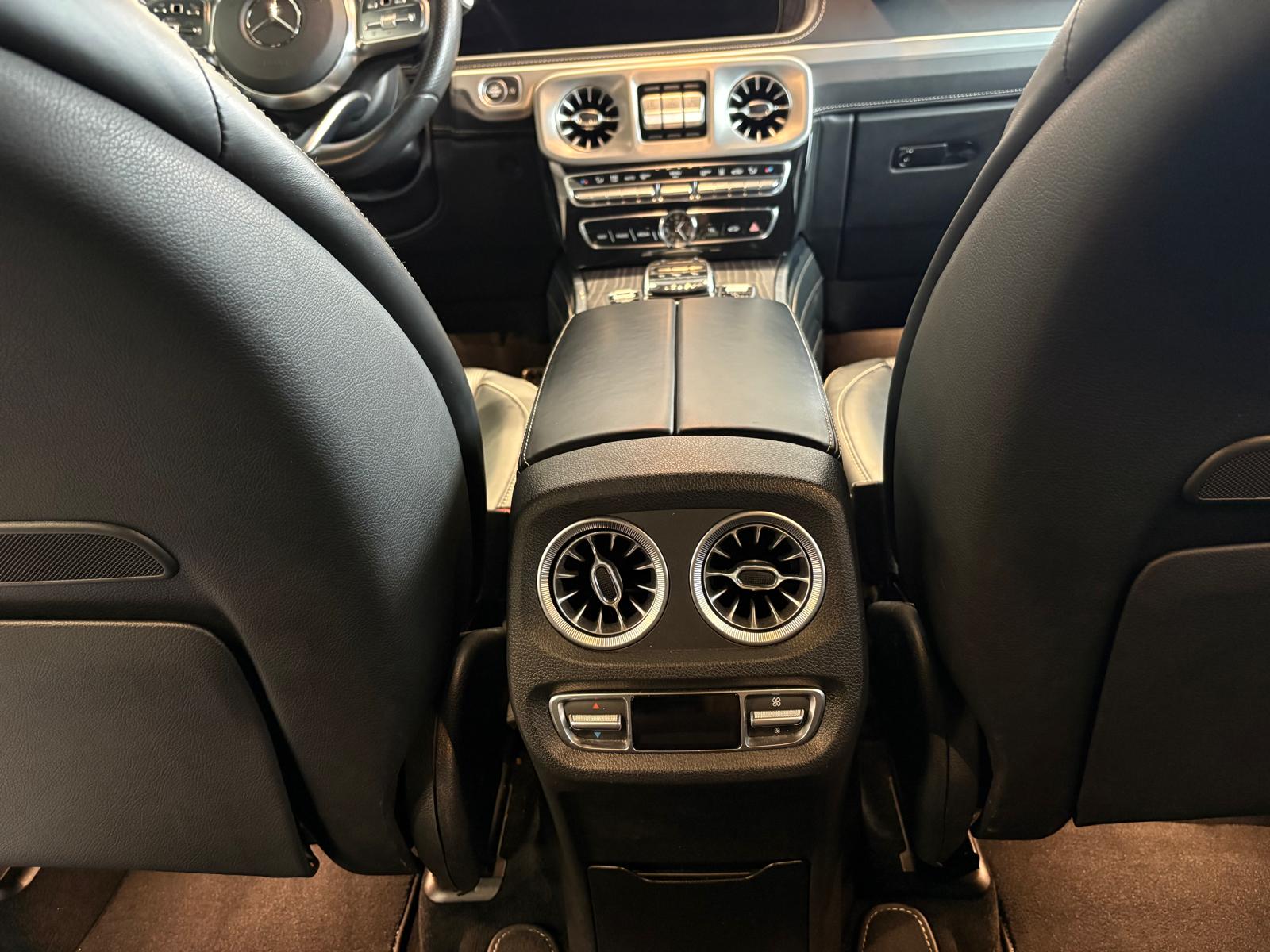 MERCEDES-BENZ G 400 d Stronger Than Time Edition 9G-Tronic-image-17
