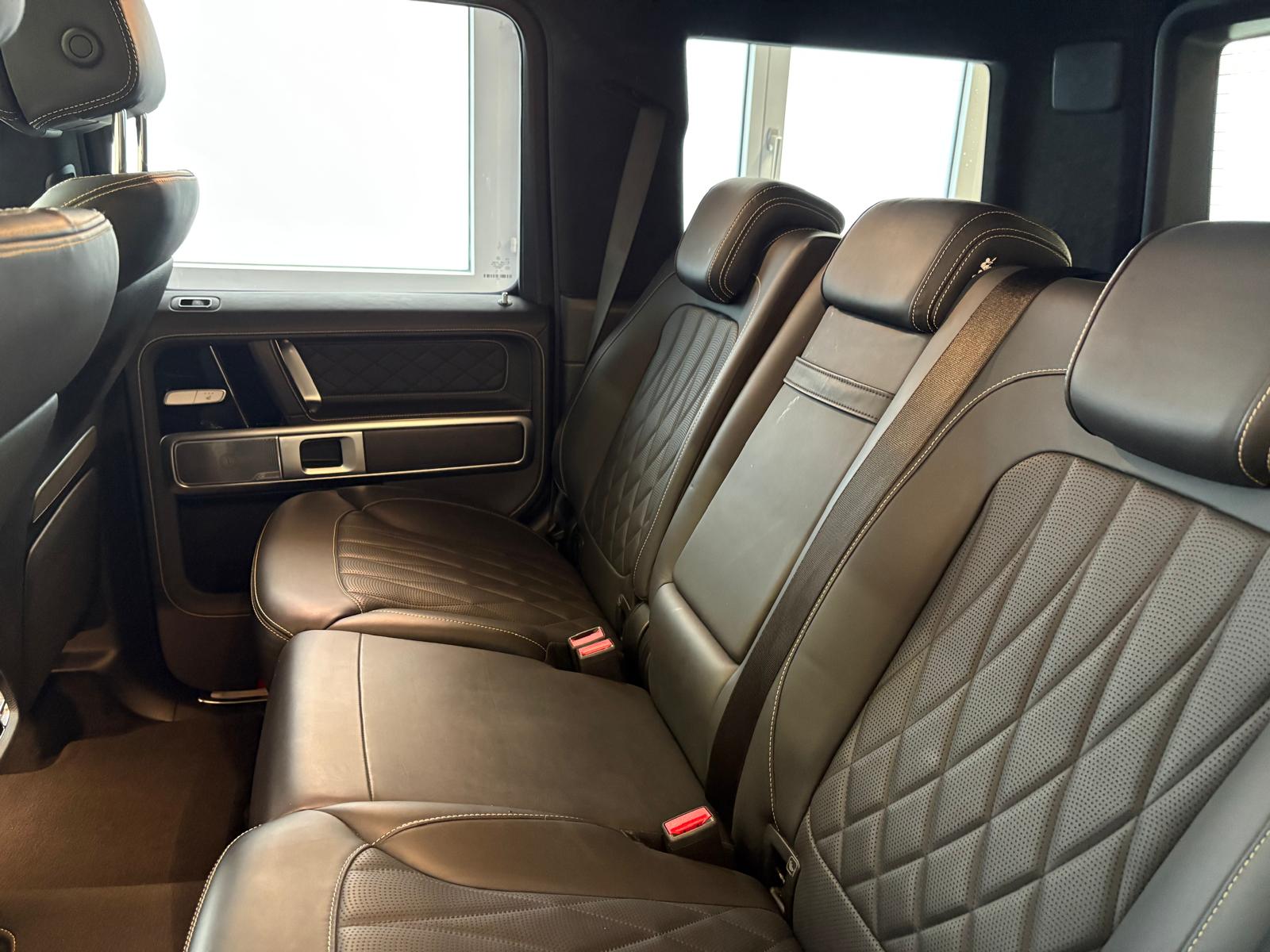 MERCEDES-BENZ G 400 d Stronger Than Time Edition 9G-Tronic-image-14