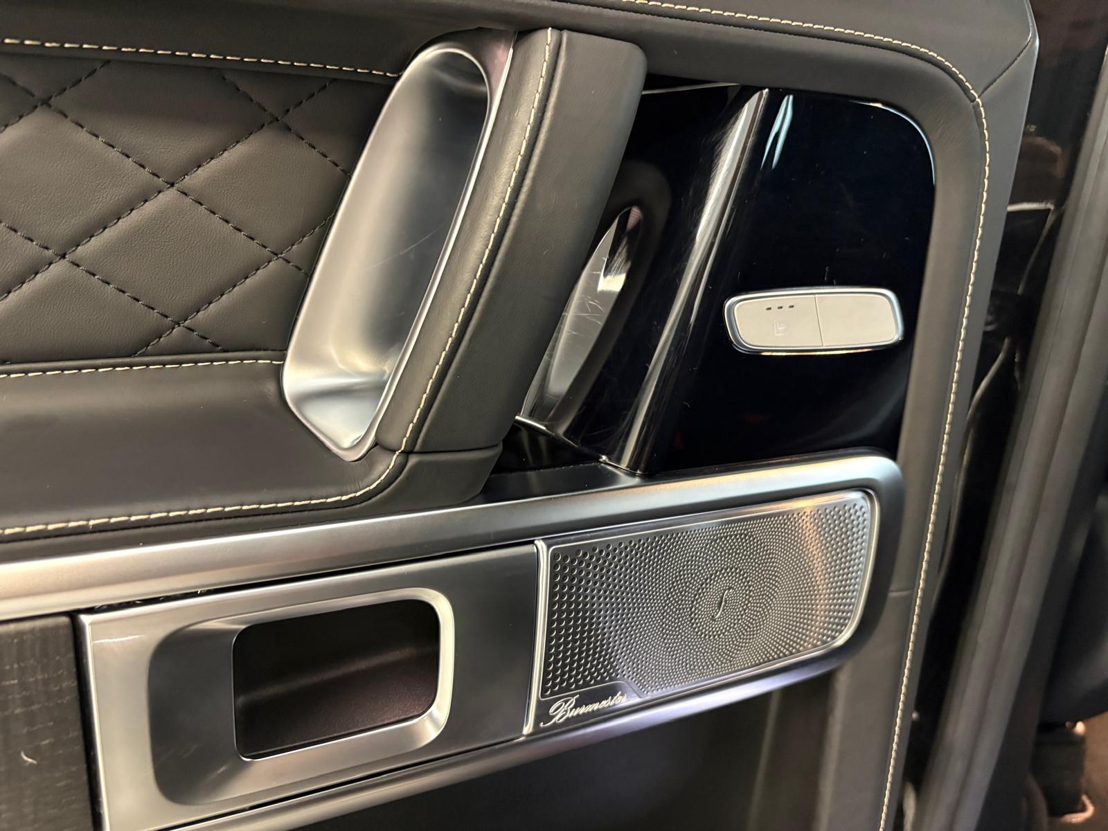 MERCEDES-BENZ G 400 d Stronger Than Time Edition 9G-Tronic-image-16