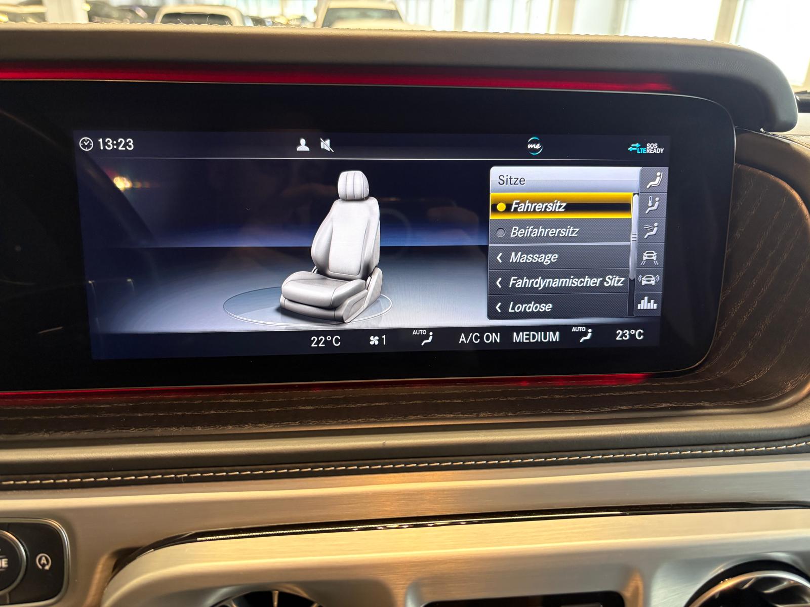 MERCEDES-BENZ G 400 d Stronger Than Time Edition 9G-Tronic-image-10