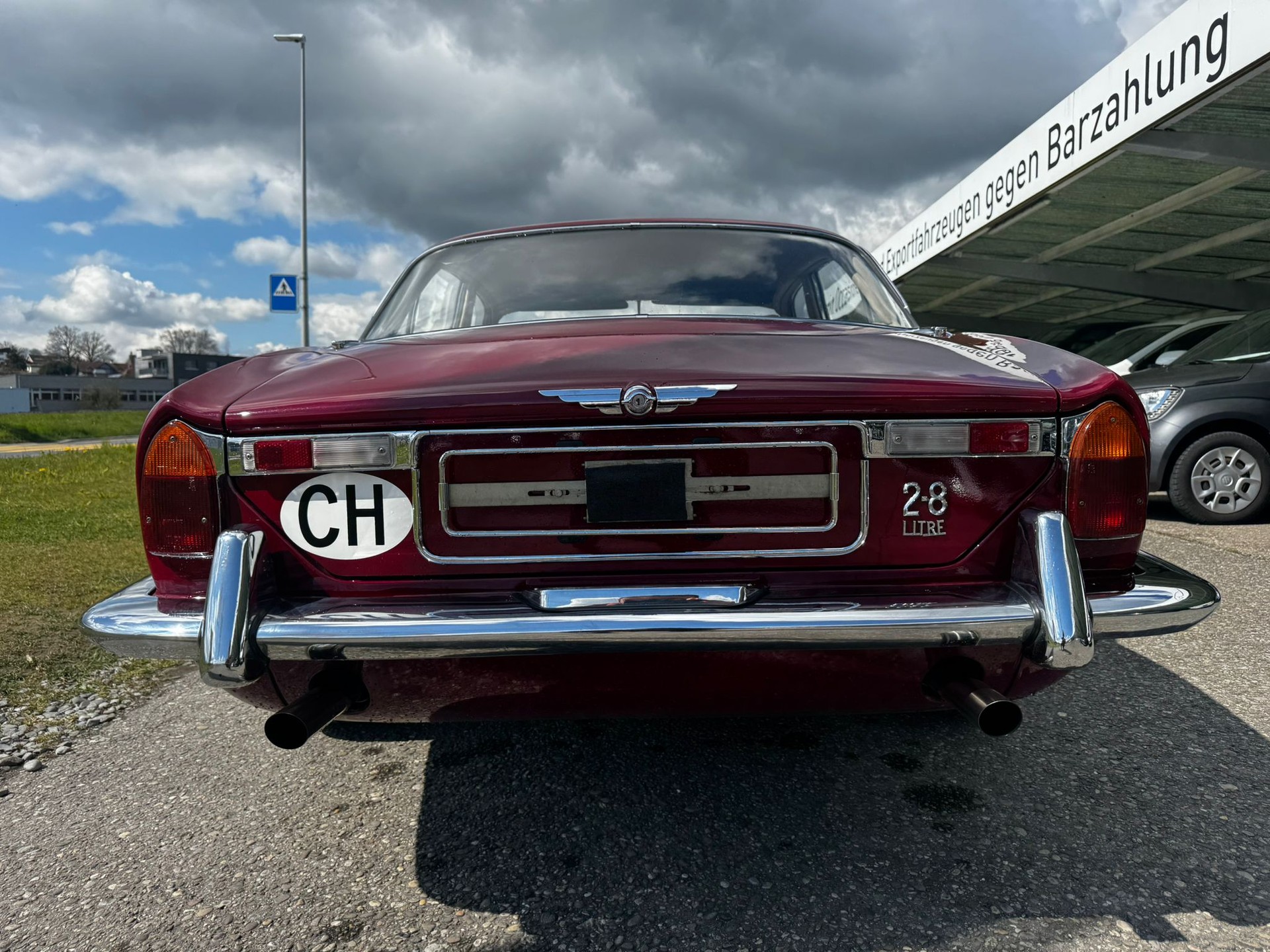 JAGUAR 6 2.8 L-image-4