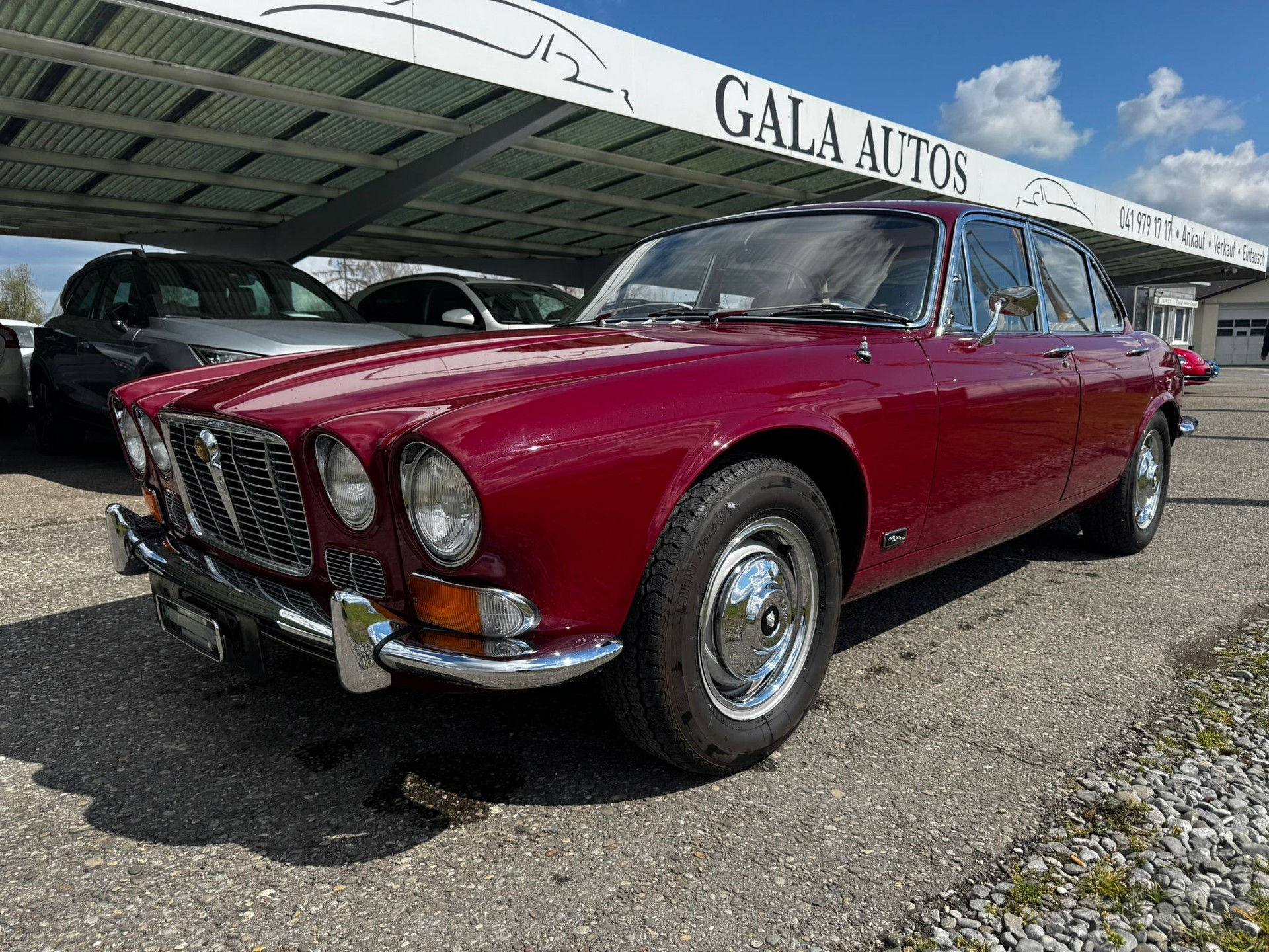 JAGUAR 6 2.8 L-image-0