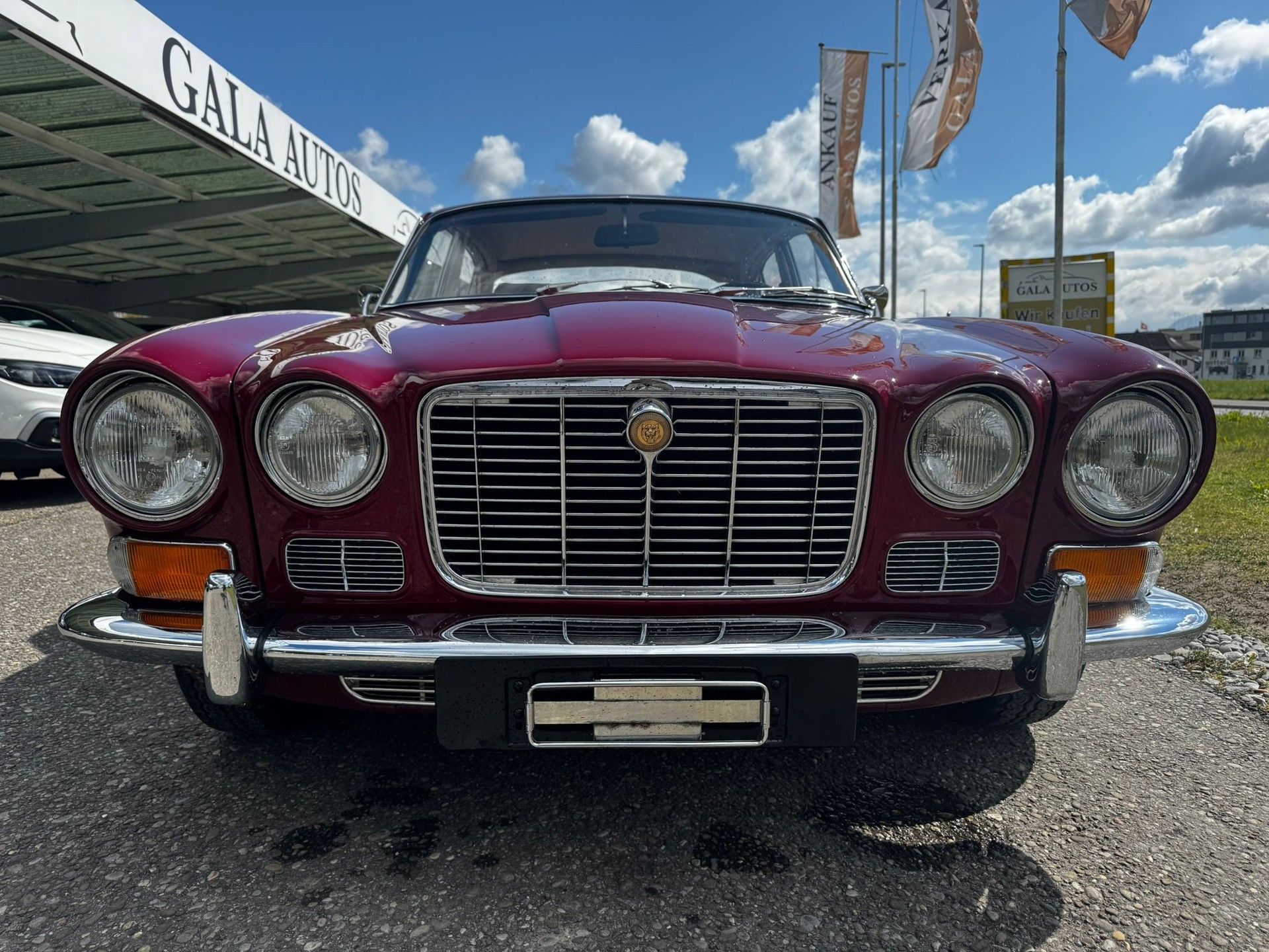 JAGUAR 6 2.8 L-image-1