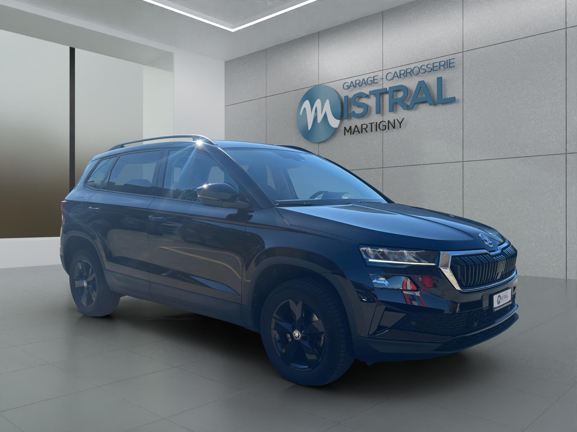 SKODA Karoq 1.5 TSI Ambition DSG-image-6