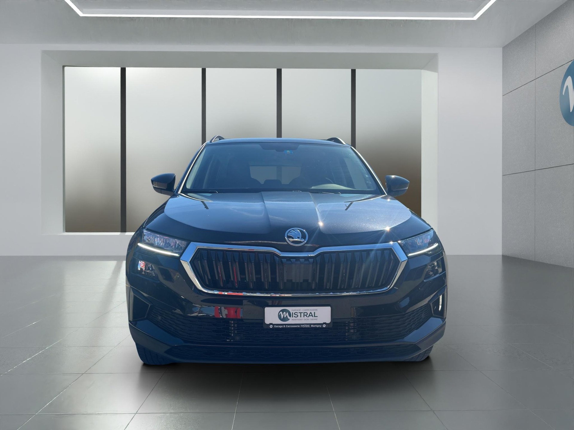 SKODA Karoq 1.5 TSI Ambition DSG-image-7