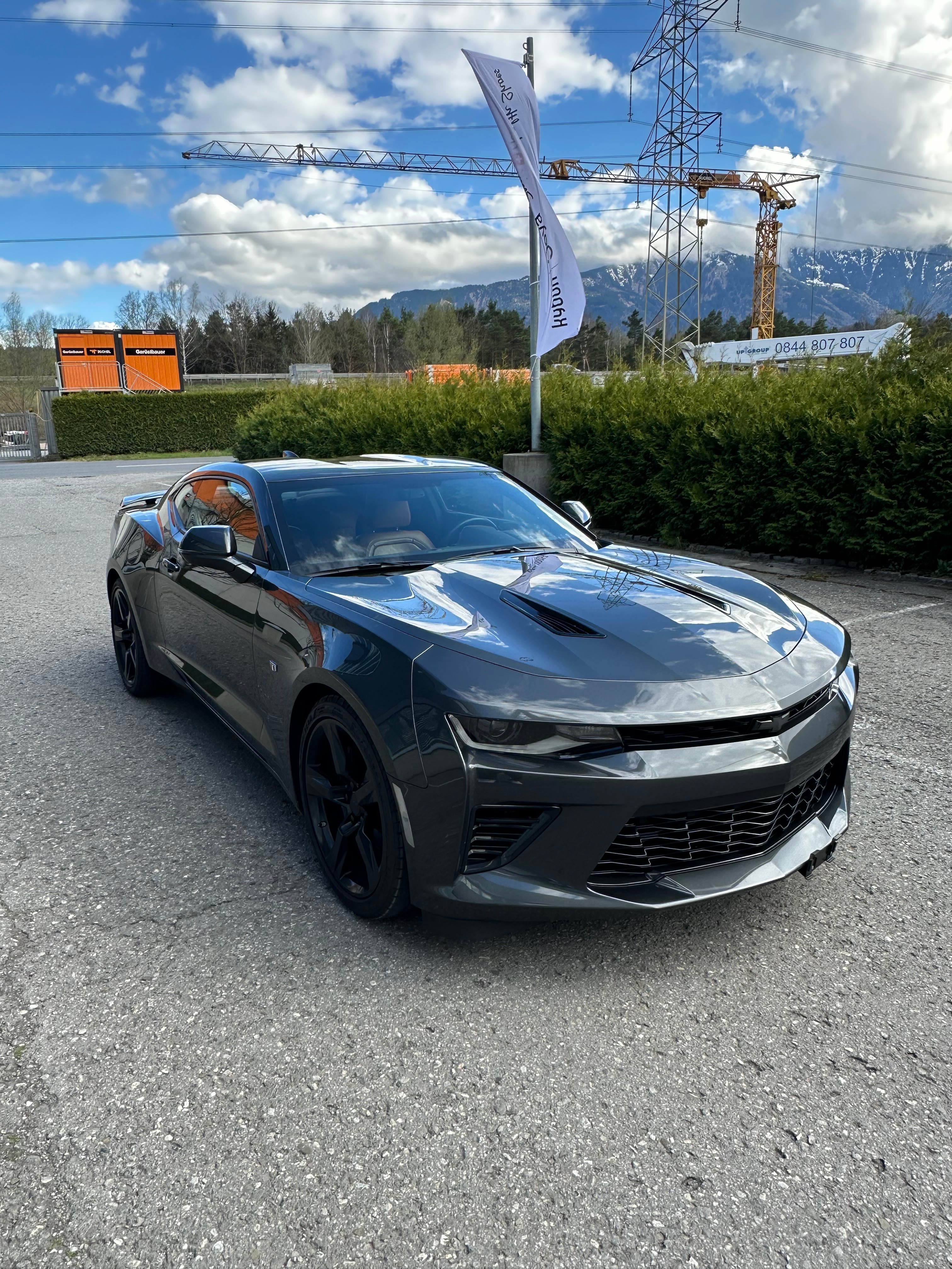 Car photo