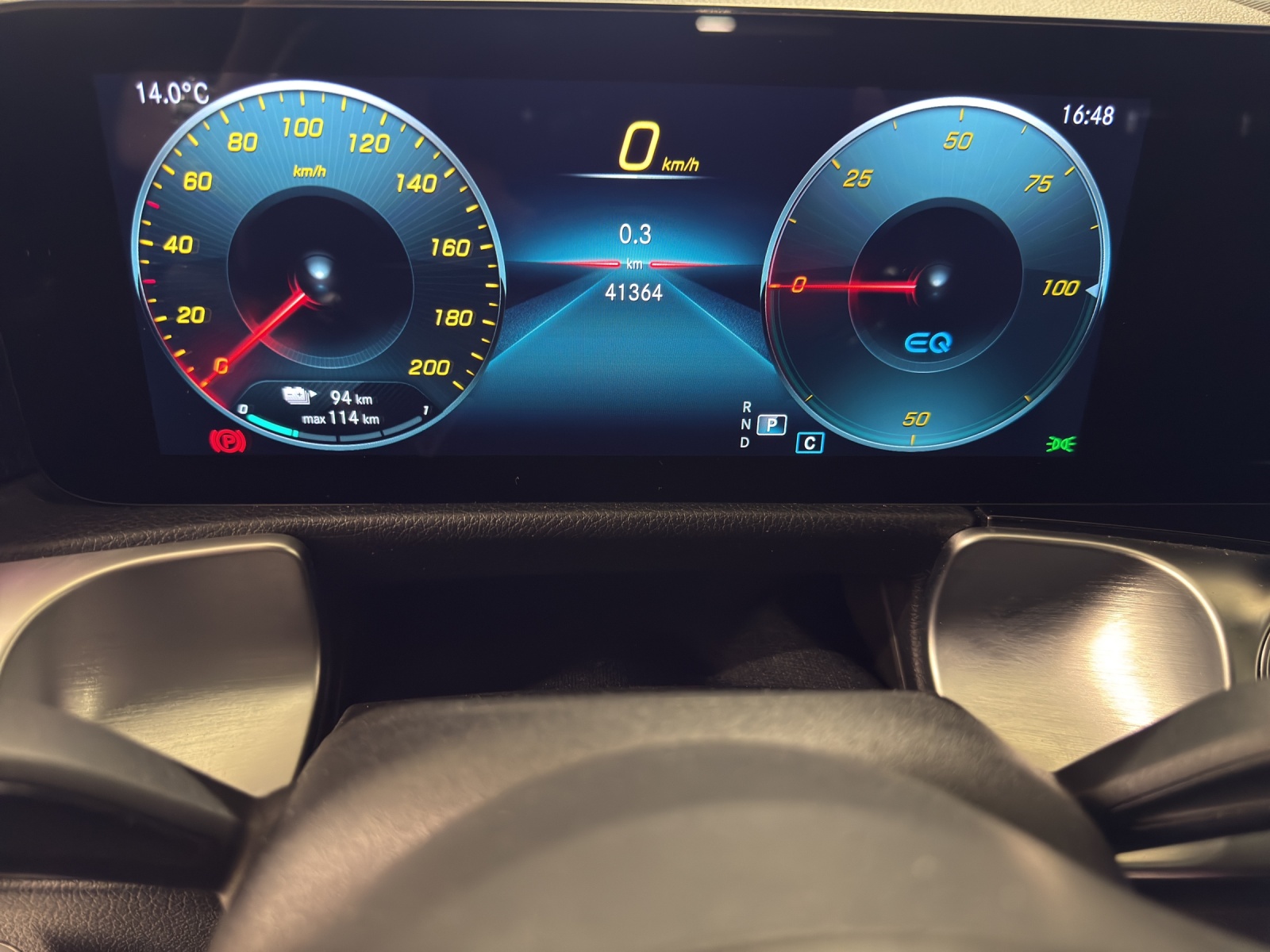 Image MERCEDES-BENZ EQB-300 EQB 300 4M