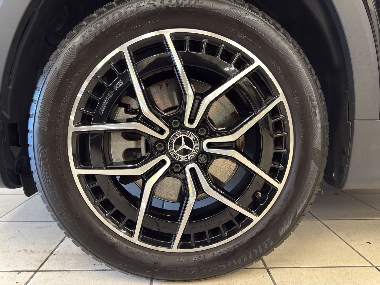 Image MERCEDES-BENZ EQB-300 EQB 300 4M