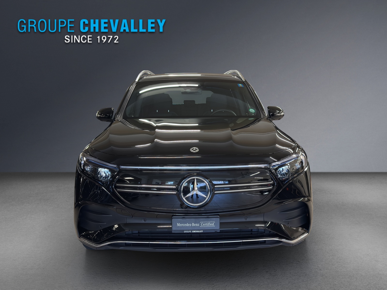 Image MERCEDES-BENZ EQB-300 EQB 300 4M