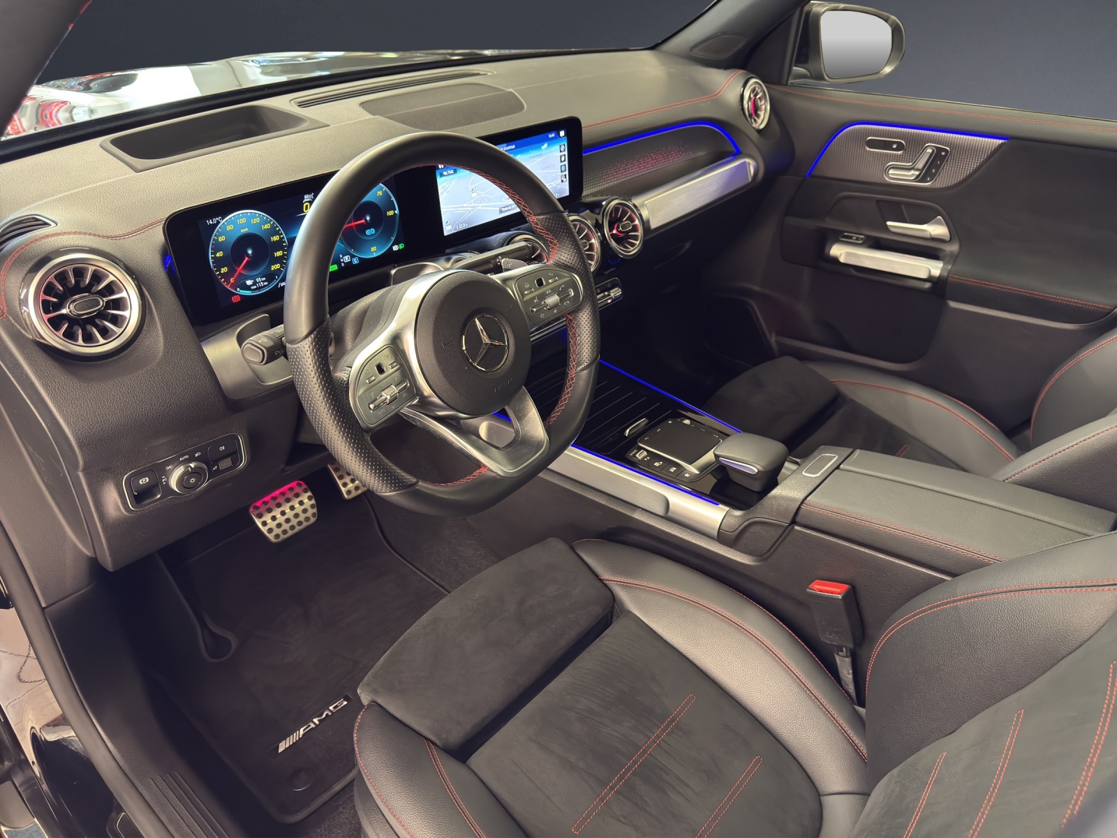 Image MERCEDES-BENZ EQB-300 EQB 300 4M