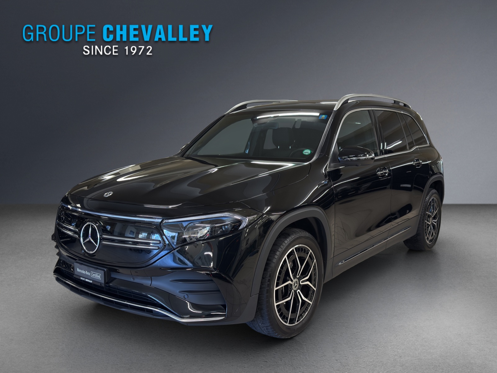 Photo MERCEDES-BENZ EQB-300 EQB 300 4M