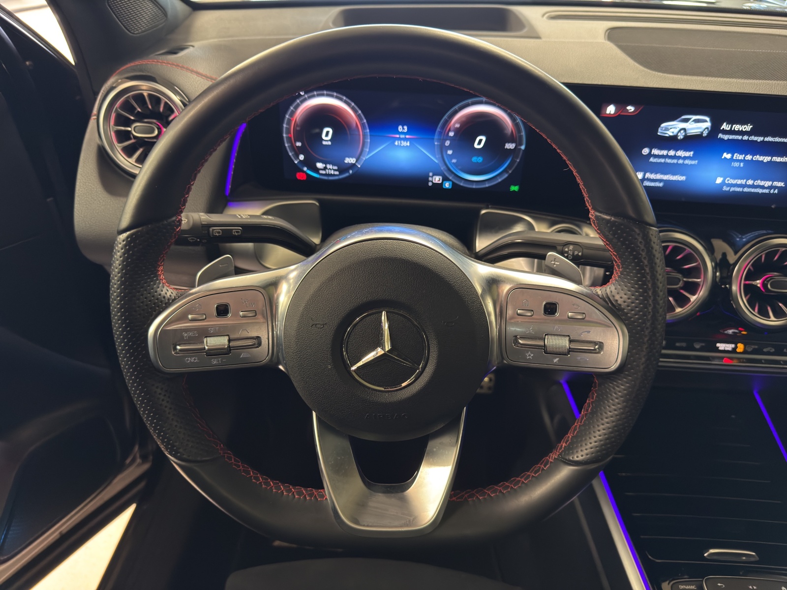 Image MERCEDES-BENZ EQB-300 EQB 300 4M