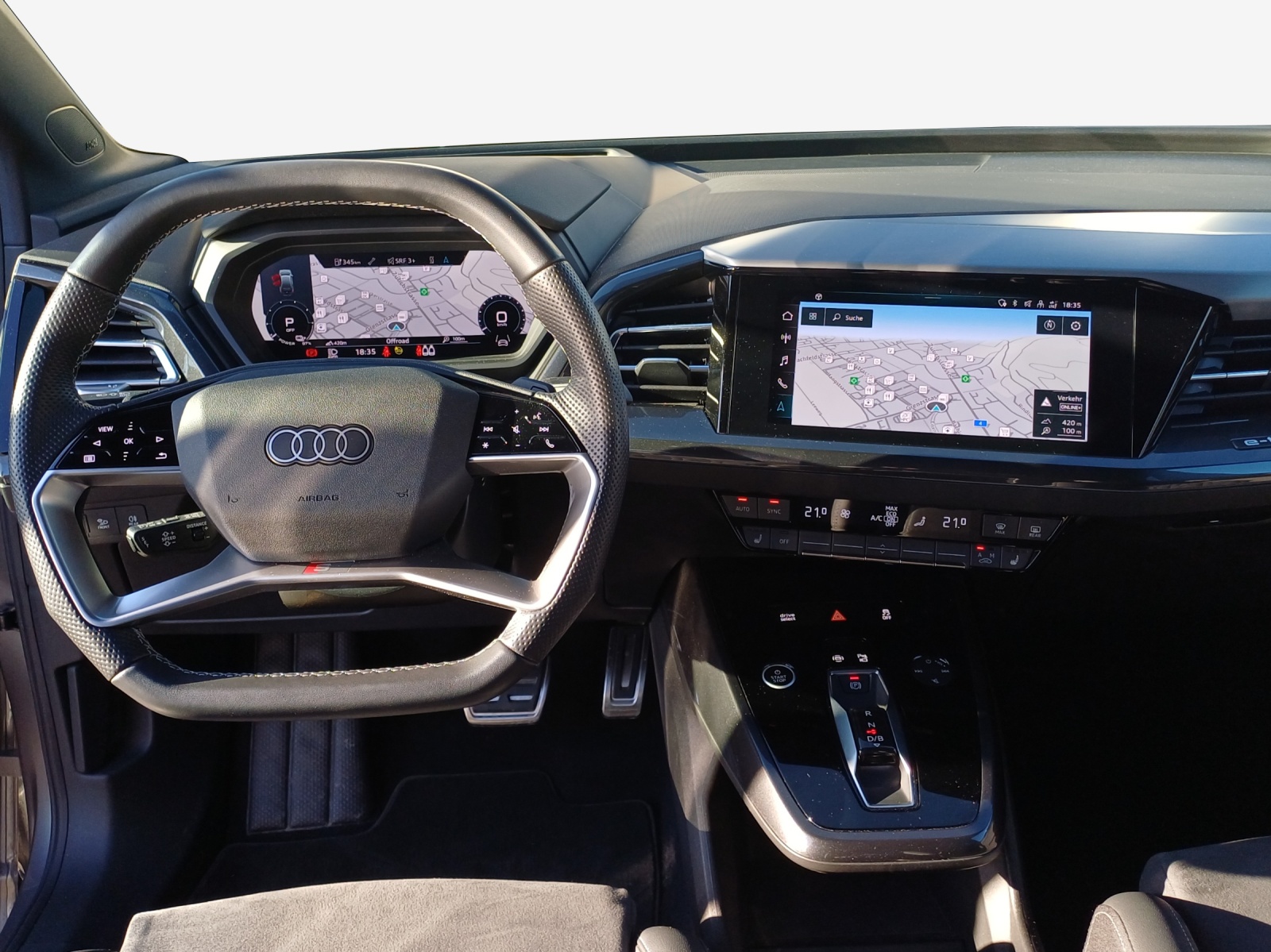 AUDI Q4 e-tron 50 quattro-image-9