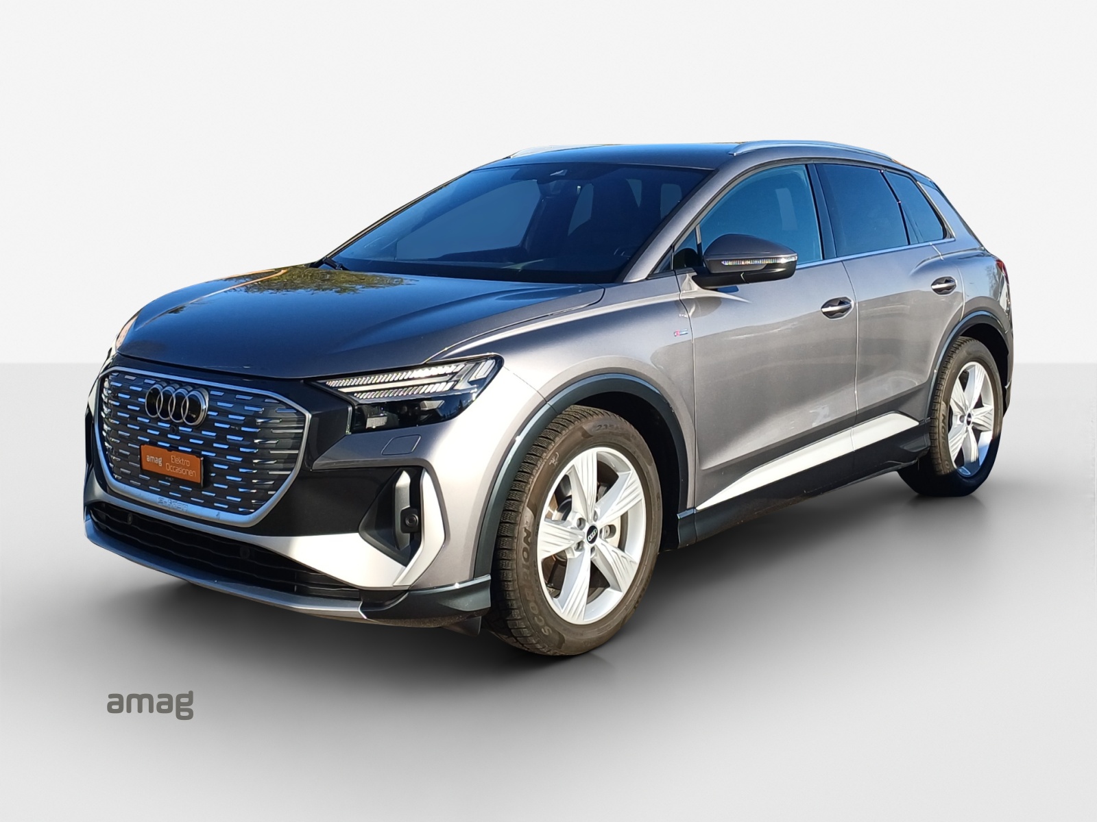 AUDI Q4 e-tron 50 quattro-image-0