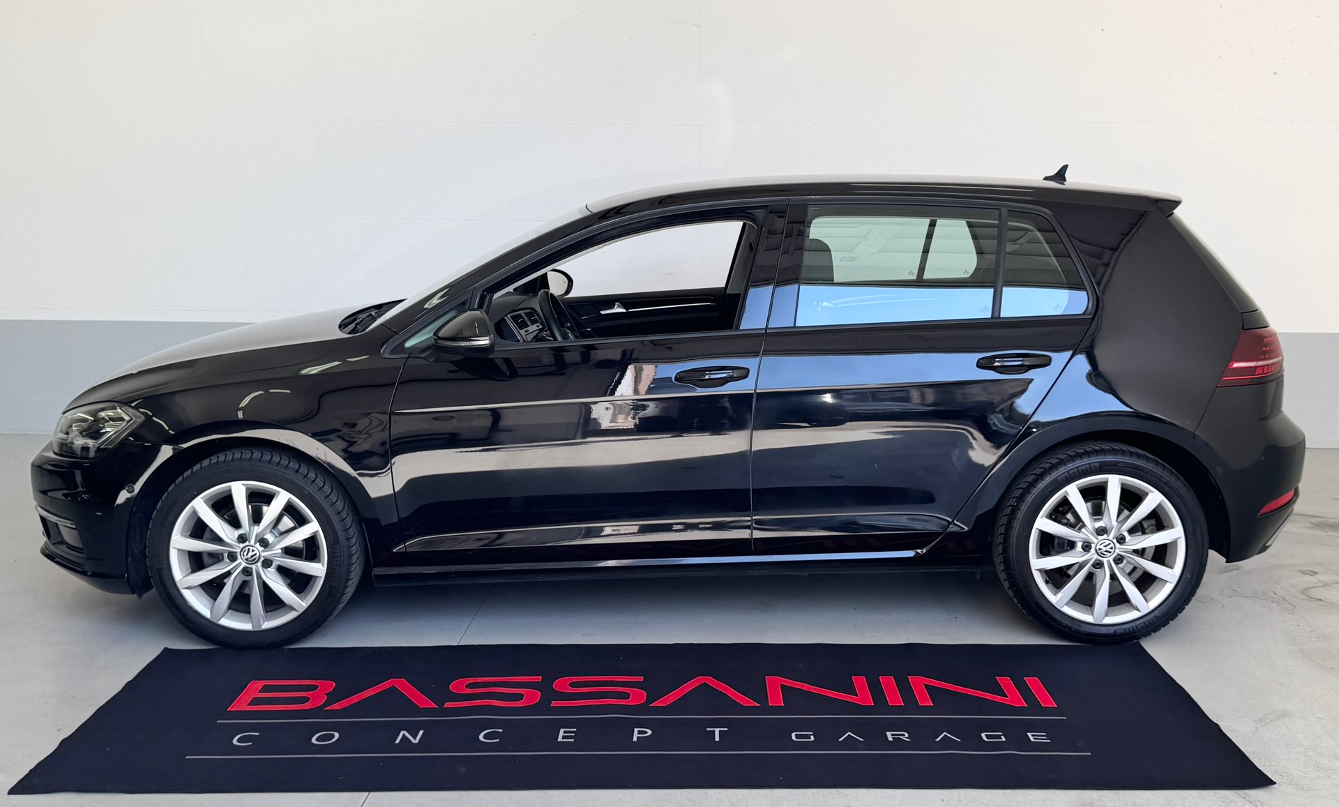 VW Golf 1.4 TSI Highline DSG