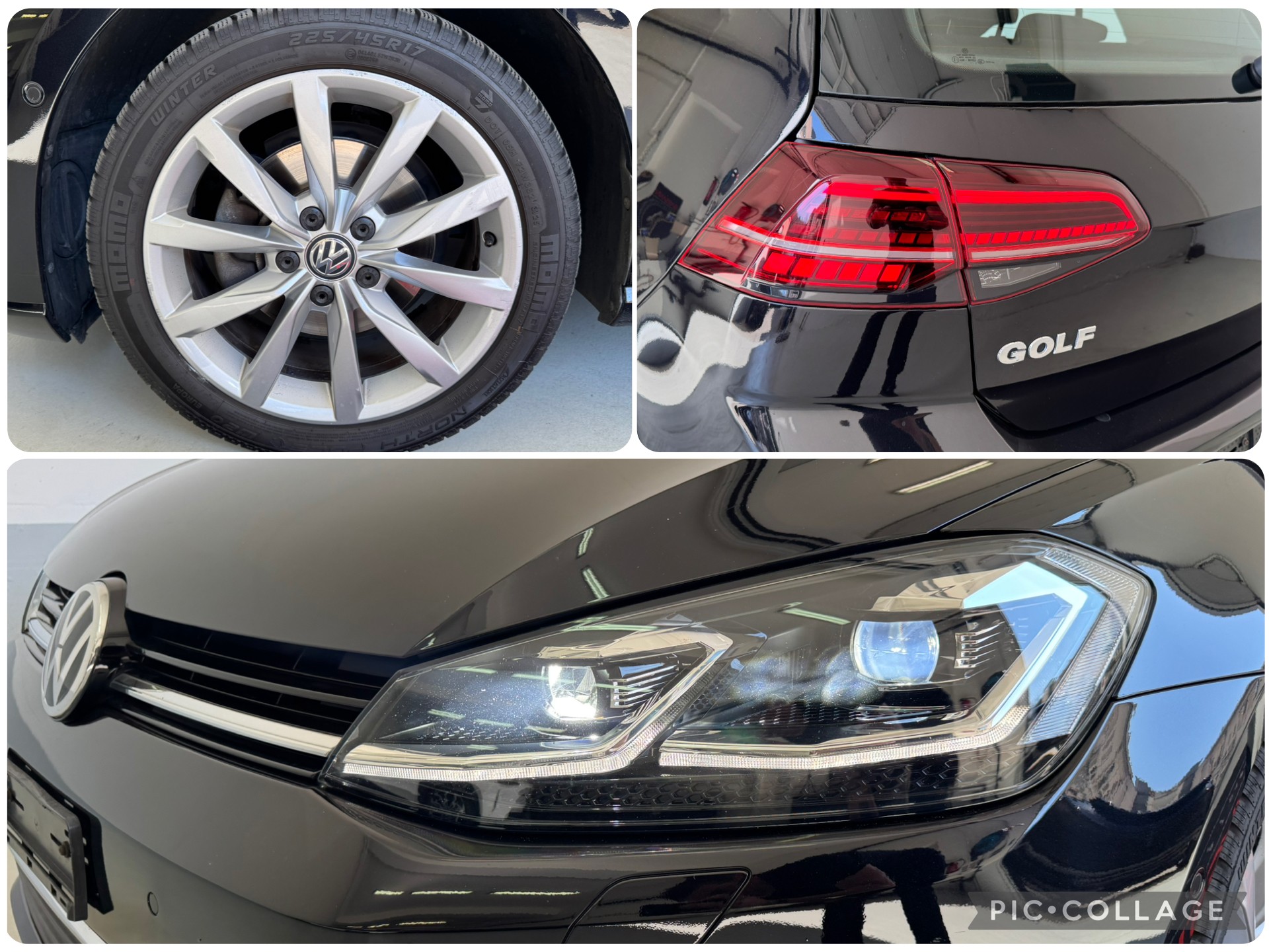 VW Golf 1.4 TSI Highline DSG-image-4