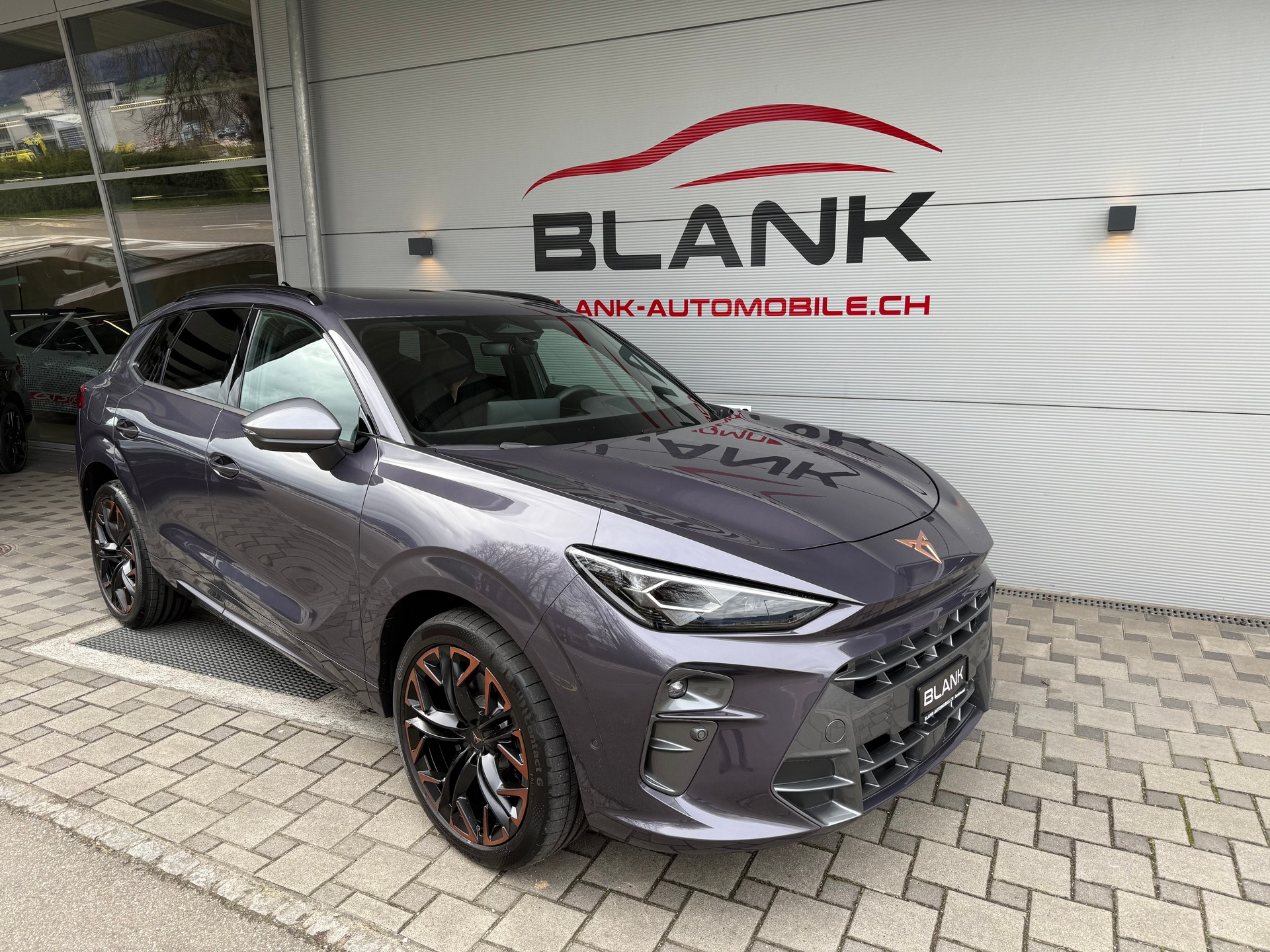CUPRA Terramar 2.0 TSI VZ 4Drive DSG