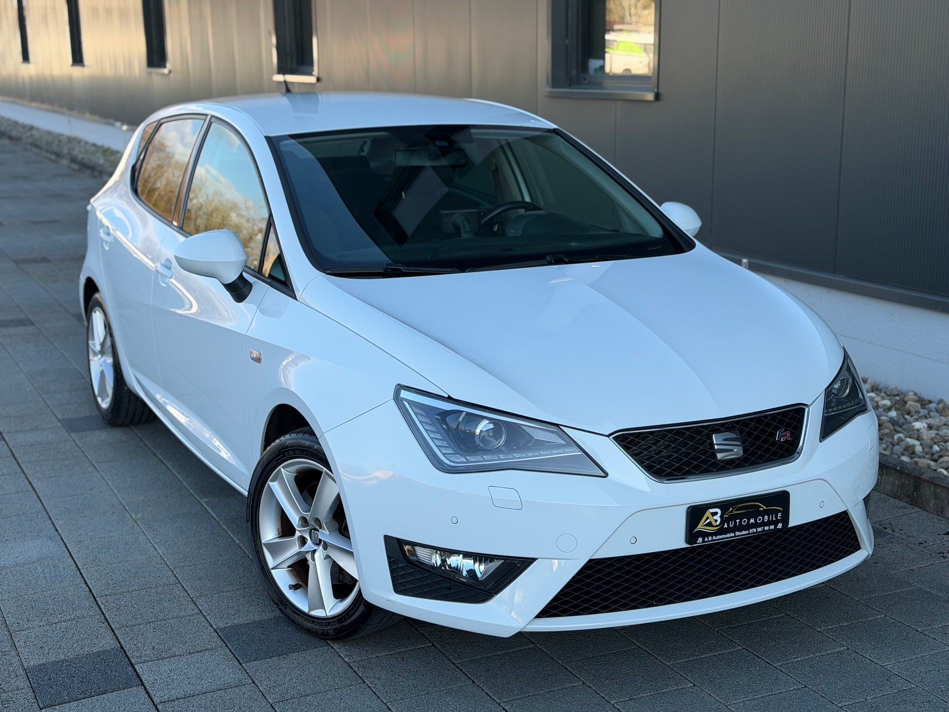 SEAT Ibiza 1.4 TSI FR AB MFK 22.01.2026-image-1