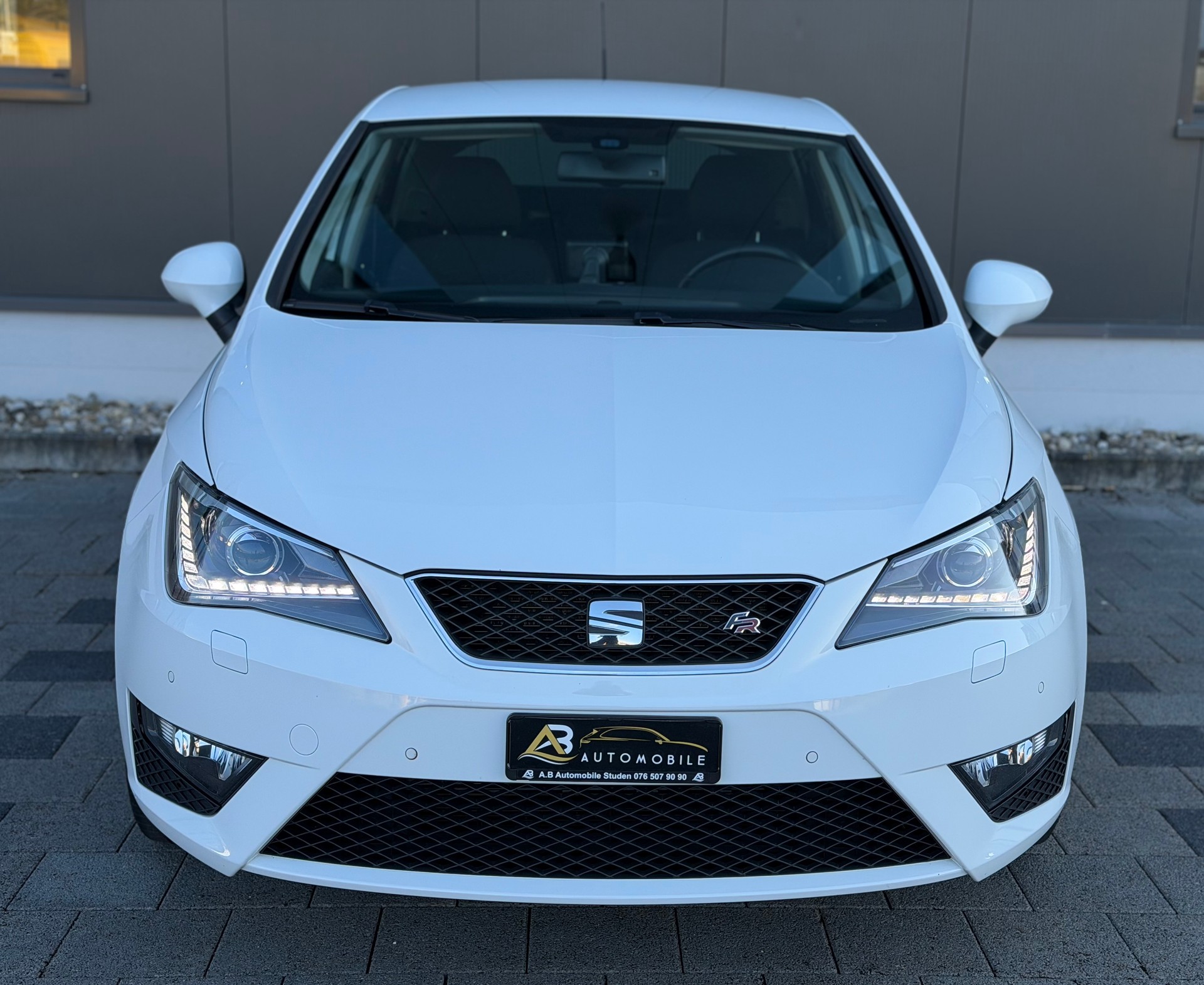 SEAT Ibiza 1.4 TSI FR AB MFK 22.01.2026-image-9