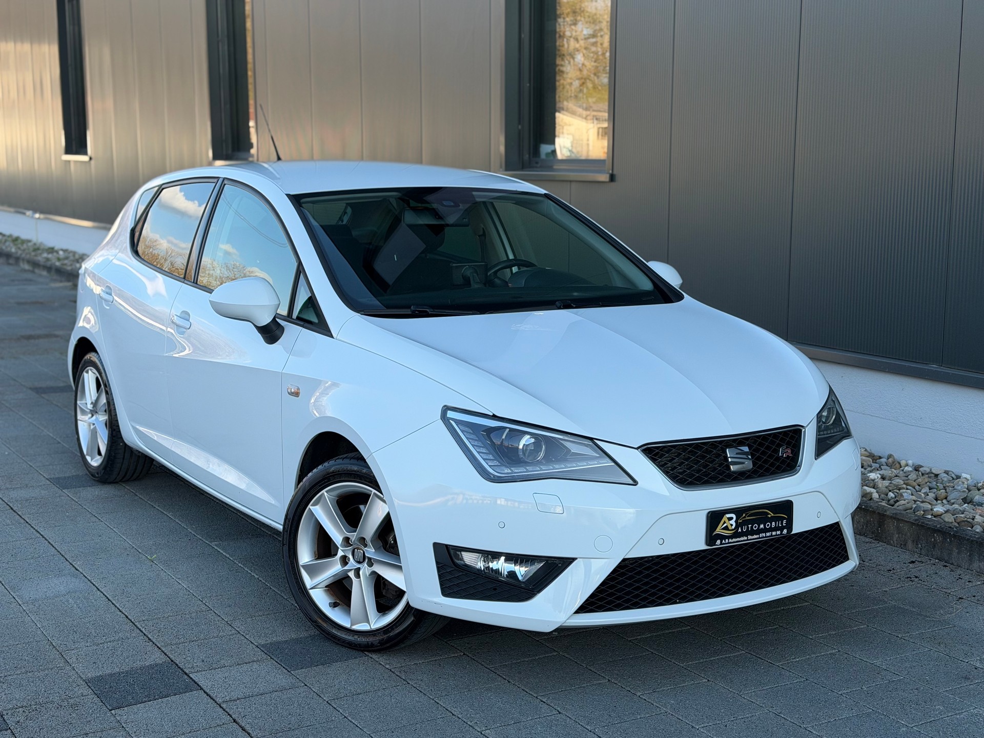SEAT Ibiza 1.4 TSI FR AB MFK 22.01.2026