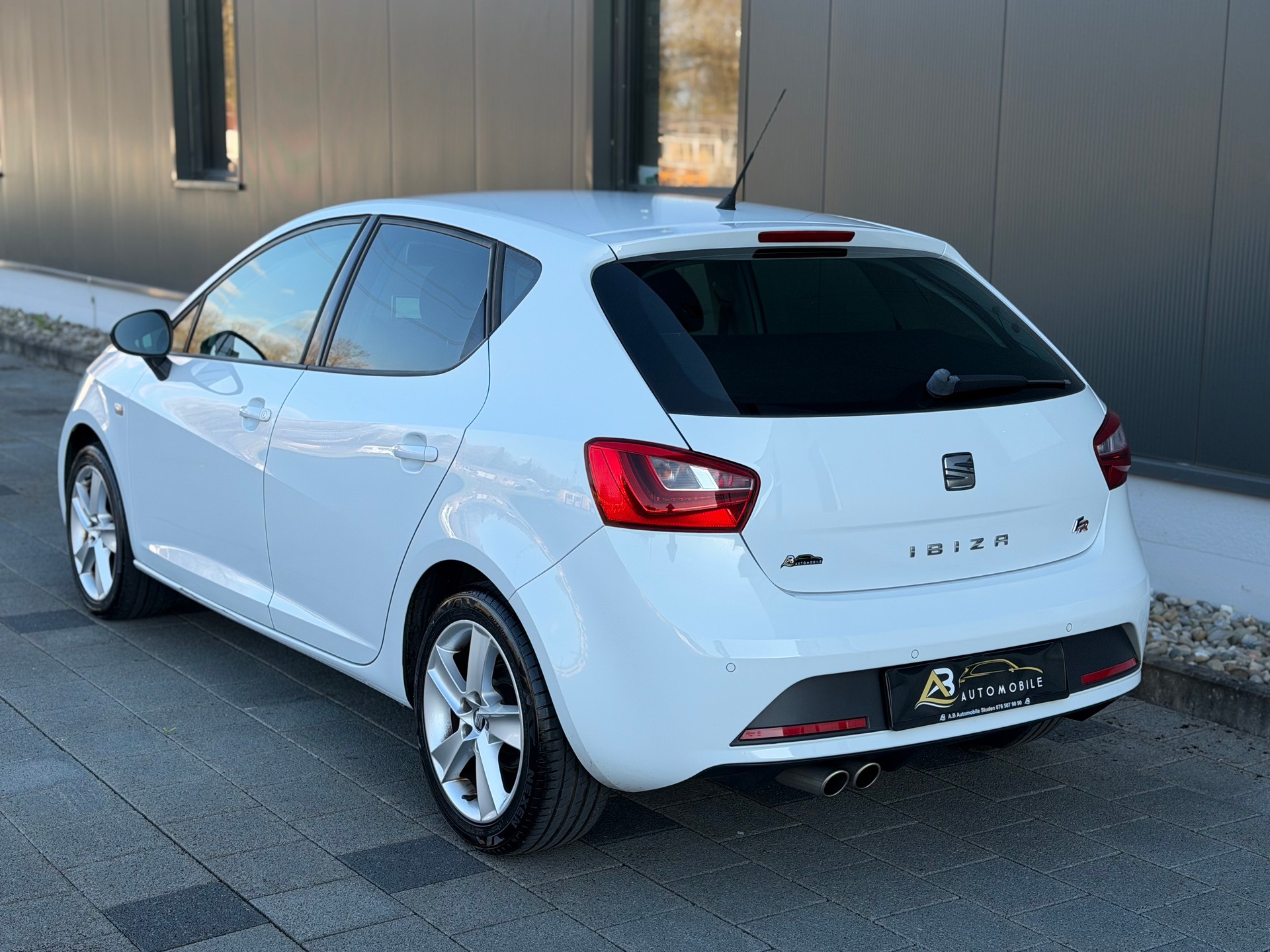 SEAT Ibiza 1.4 TSI FR AB MFK 22.01.2026-image-8