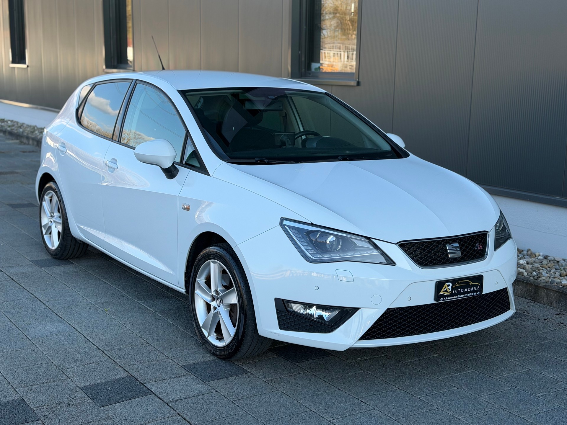 SEAT Ibiza 1.4 TSI FR AB MFK 22.01.2026-image-2