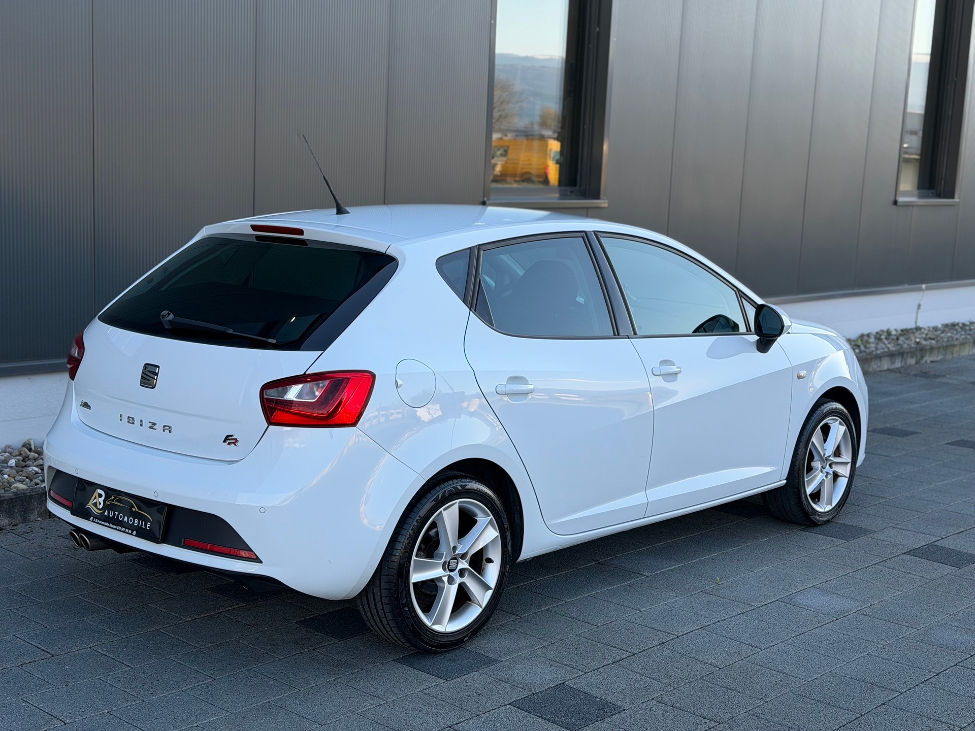 SEAT Ibiza 1.4 TSI FR AB MFK 22.01.2026-image-4
