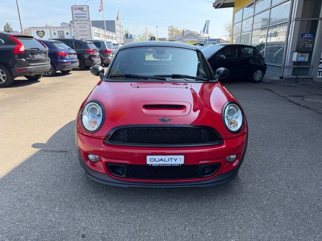MINI Cooper S Coupé