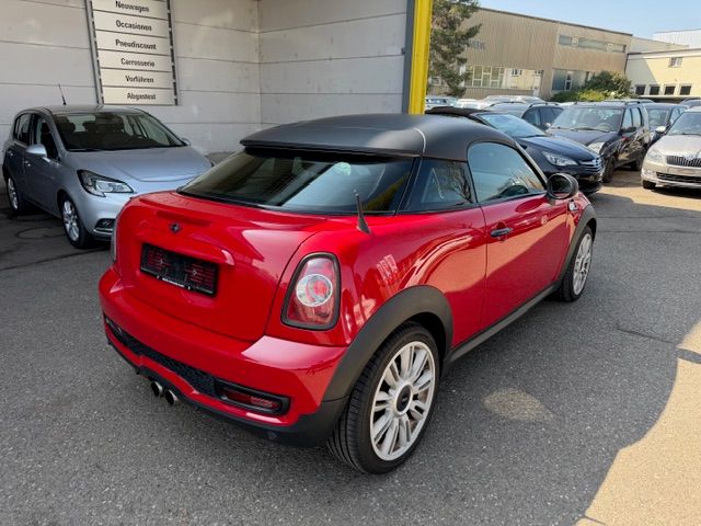 MINI Cooper S Coupé-image-4