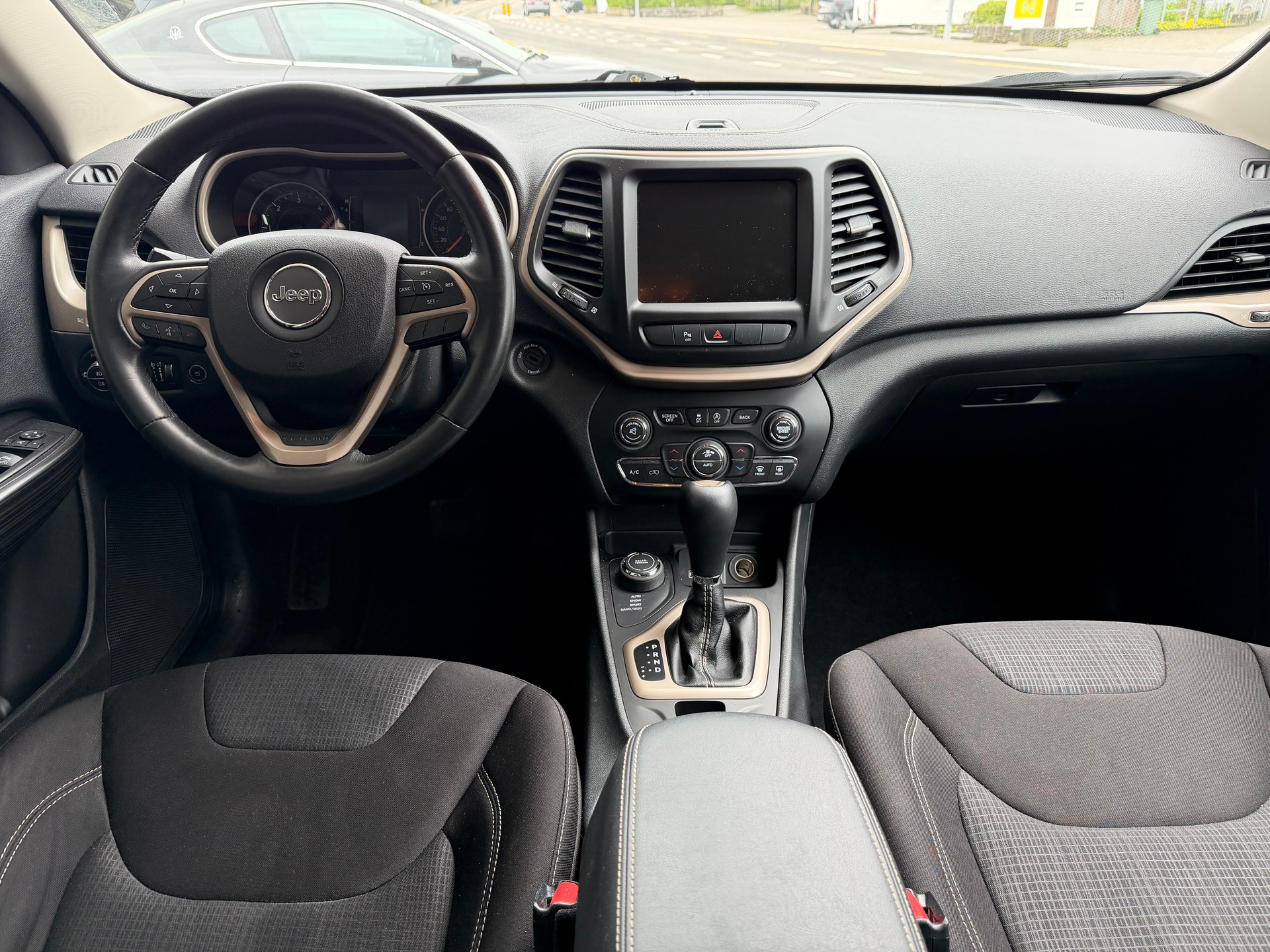 JEEP Cherokee 2.0TD Limited AWD 9ATX-image-5