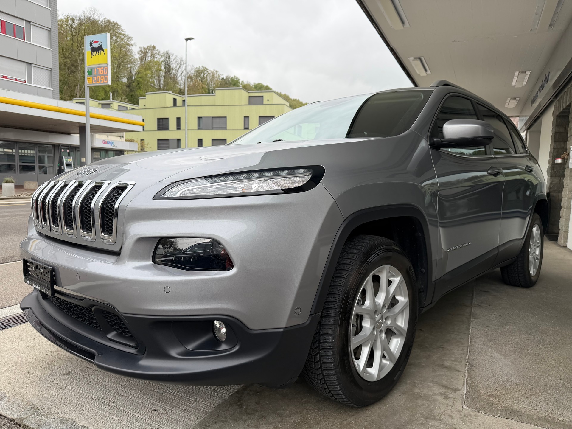 JEEP Cherokee 2.0TD Limited AWD 9ATX-image-0