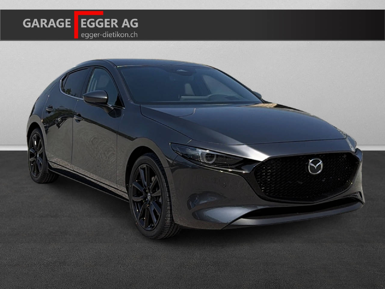 MAZDA 3 Hatchback 2.0 186 PS Exclusive-Line AWD-image-3