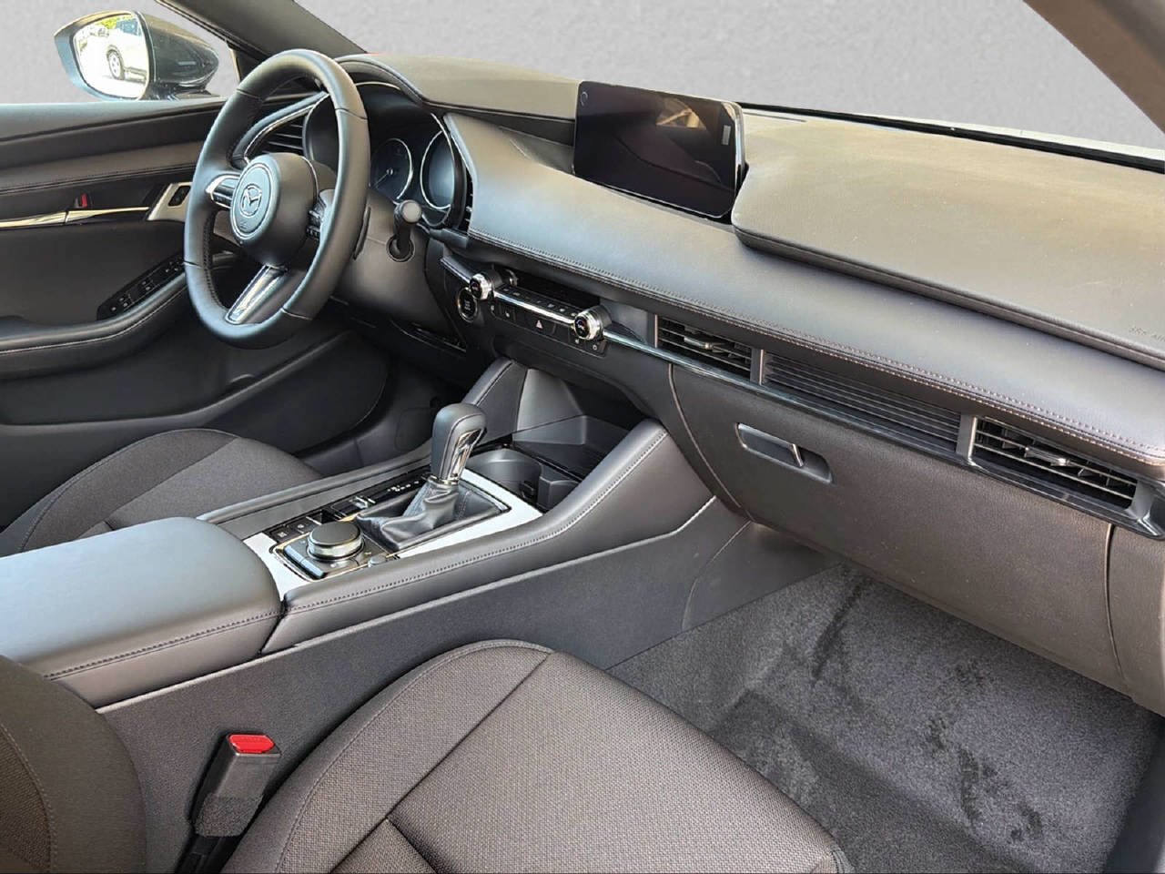 MAZDA 3 Hatchback 2.0 186 PS Exclusive-Line AWD-image-5