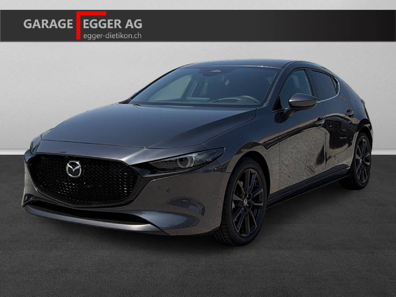 MAZDA 3 Hatchback 2.0 186 PS Exclusive-Line AWD