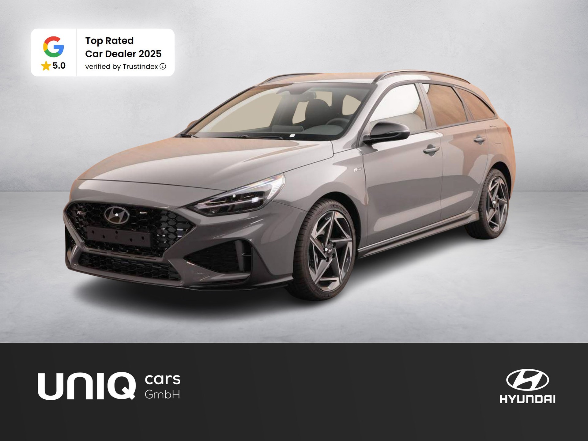 HYUNDAI i30 Wagon 1.5 T-GDi N Line 48V MH DCT