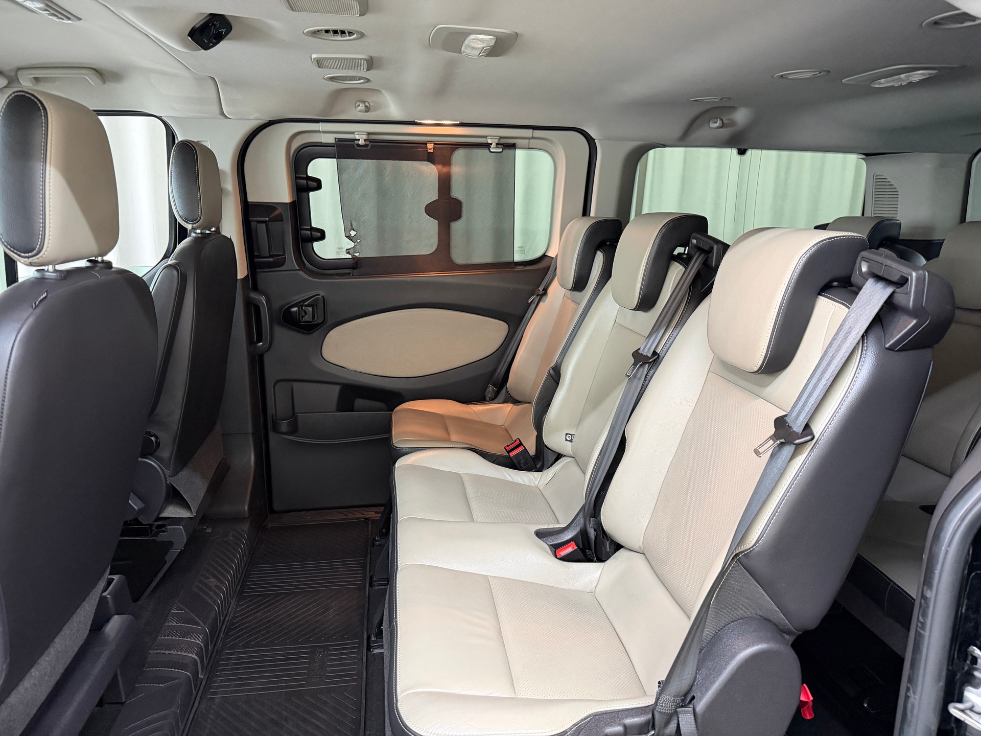 FORD Tourneo Custom 310 L1H1 Titanium-image-7