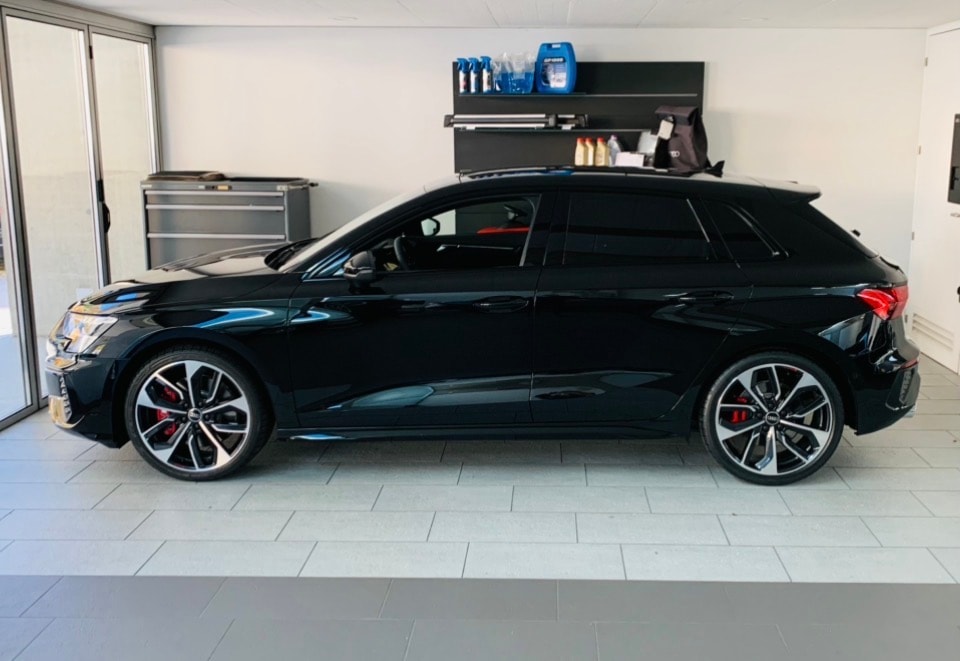 AUDI S3 Sportback 2.0 TFSI quattro S-tronic-image-1