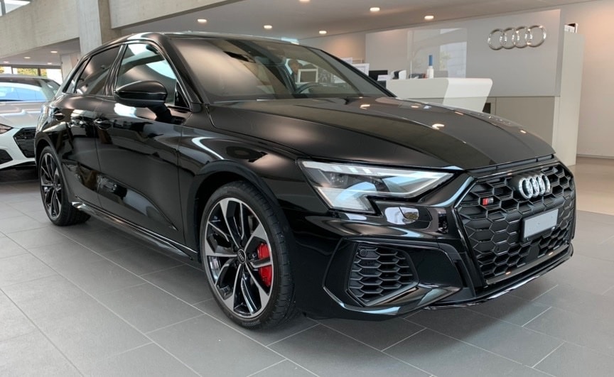 AUDI S3 Sportback 2.0 TFSI quattro S-tronic-image-0