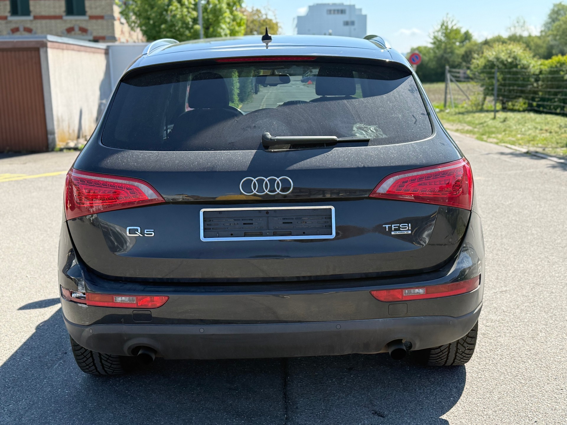AUDI Q5 2.0 TFSI quattro-image-5