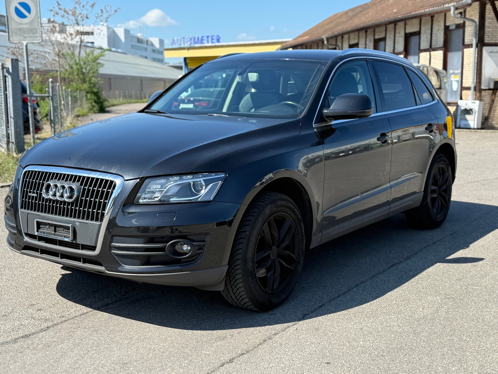 AUDI Q5 2.0 TFSI quattro-image-0